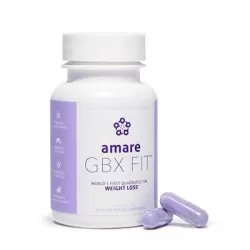Amare GBX FIT™ – Quadbiotic Gut-Brain Axis Support for Healthy Weight Loss