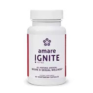 Amare Ignite™ (for HER) – Women’s Sexual Wellness & Hormone Balance Support