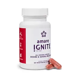 Amare Ignite™ (for HER) – Women’s Sexual Wellness & Hormone Balance Support