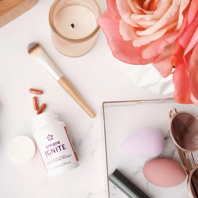 Amare Ignite™ (for HER) – Women’s Sexual Wellness & Hormone Balance Support