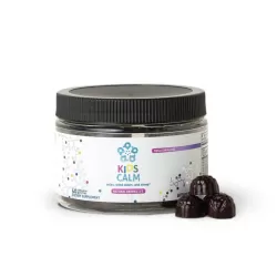 Kids Calm – Natural Melatonin-Free Sleep Gummies for Kids with Maizinol® & Vitamins