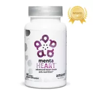 MentaHeart™ – Advanced Heart-Brain Axis Support for Mental Wellness