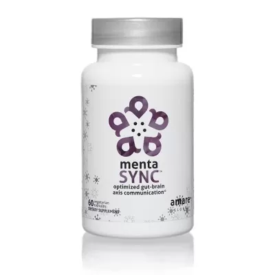 MentaSync® – Gut-Brain-Immune Axis Optimizer for Psychological Vigor
