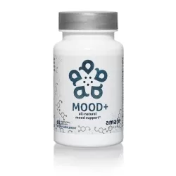 Amare Mood+™ – Natural Mood Support with Serotonin & Dopamine Balance