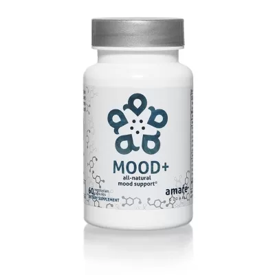 Amare Mood+™ – Natural Mood Support with Serotonin & Dopamine Balance