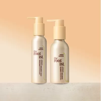 Densify Duo: Shampoo & Conditioner Pack – Fermented Hair Wellness by The Rootist