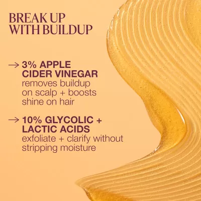 AHA+ACV Scalp Clarifying Rinse – The Rootist™ | Pre-Shampoo Scalp Detox