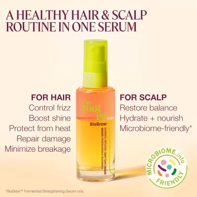 BioBrew™ Fermented Strengthening Serum The Rootist