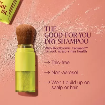 Clarify Dry Shampoo Powder – The Rootist™