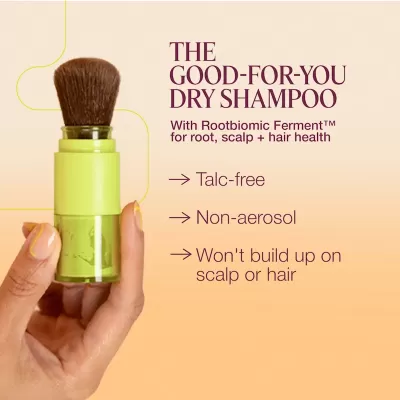 Good-for-You Dry Shampoo X 2 Pack – Talc-Free Hair Refresh by The Rootist™