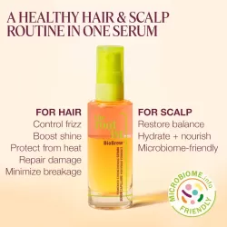 Roots of Repair Pack – BioBrew™ Serum & Strengthen Hair Care by The Rootist™
