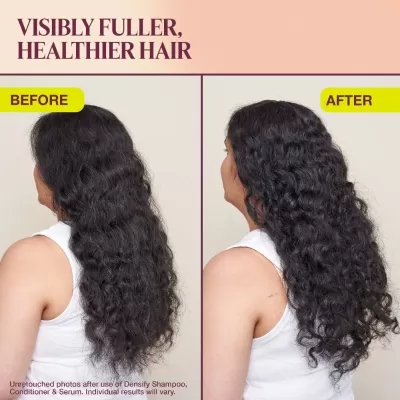 Densify Duo: Shampoo & Conditioner Pack – Fermented Hair Wellness by The Rootist